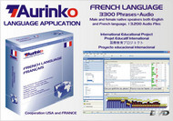 Aurinko - French Language screenshot